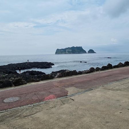 Jeju Amoje Villa Seogwipo-stad Buitenkant foto