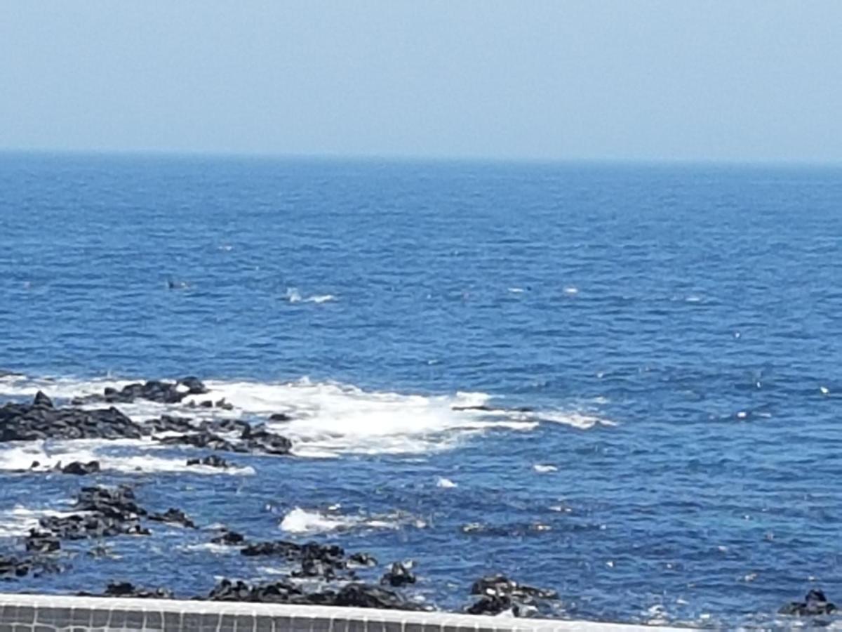 Jeju Amoje Villa Seogwipo-stad Buitenkant foto