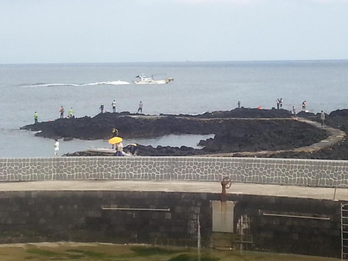 Jeju Amoje Villa Seogwipo-stad Buitenkant foto