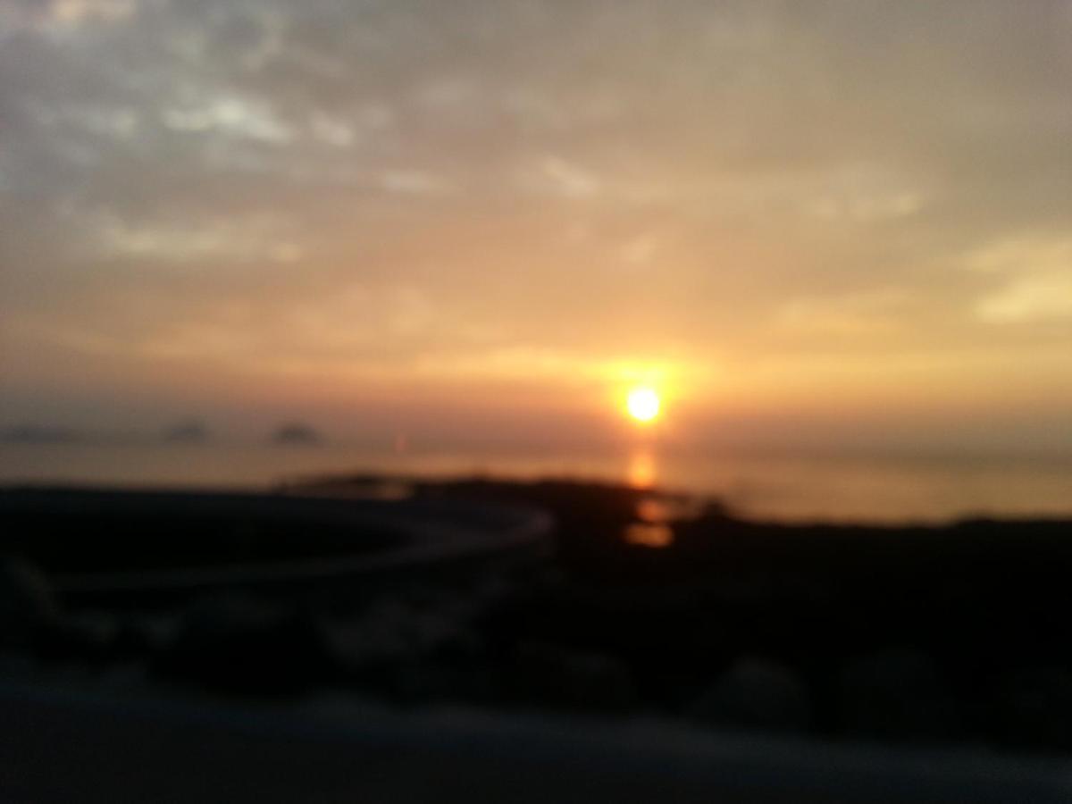 Jeju Amoje Villa Seogwipo-stad Buitenkant foto