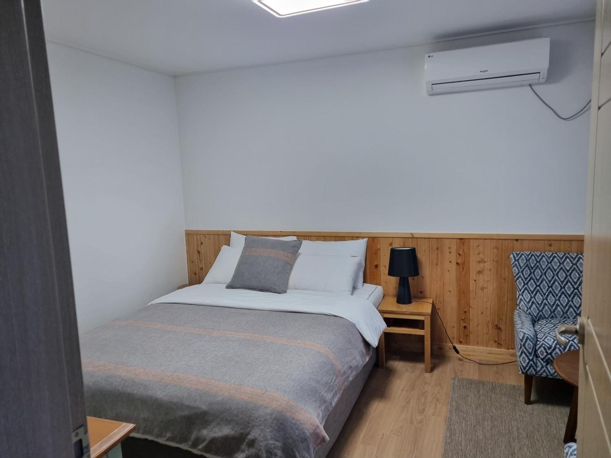 Jeju Amoje Villa Seogwipo-stad Buitenkant foto