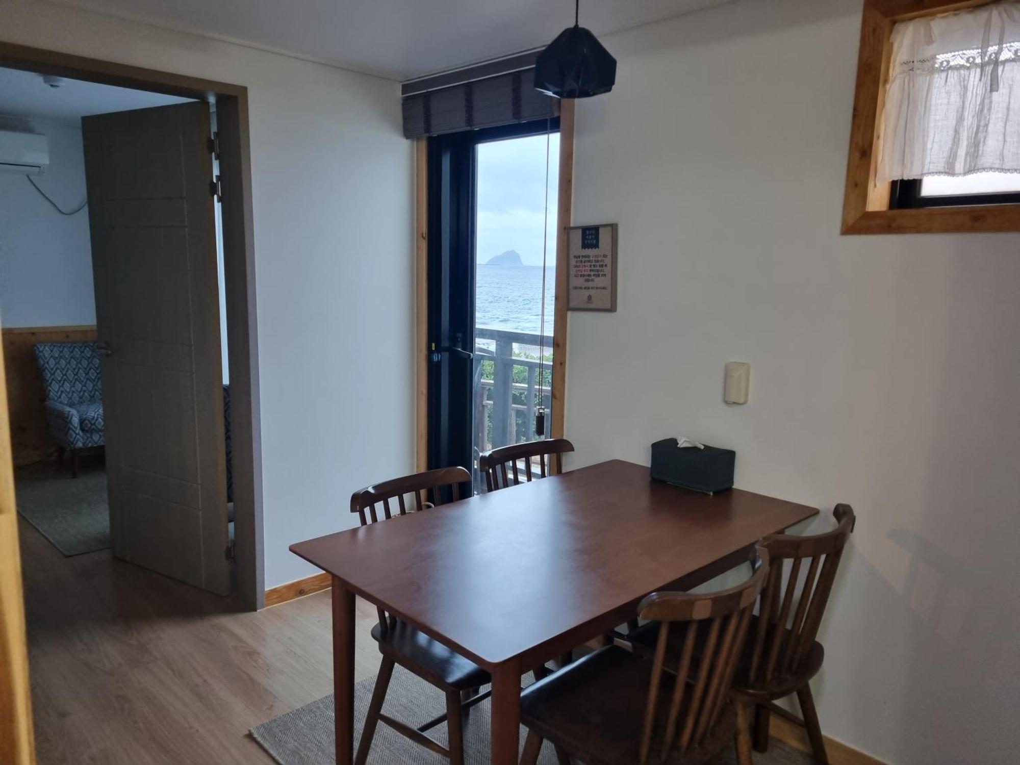 Jeju Amoje Villa Seogwipo-stad Buitenkant foto