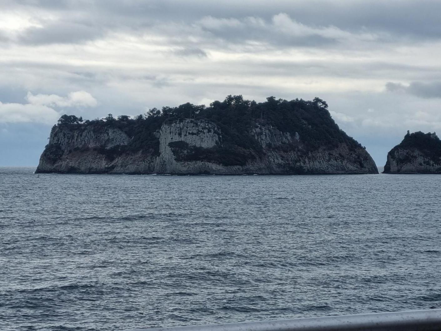 Jeju Amoje Villa Seogwipo-stad Buitenkant foto