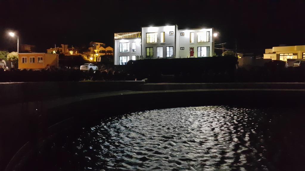 Jeju Amoje Villa Seogwipo-stad Buitenkant foto
