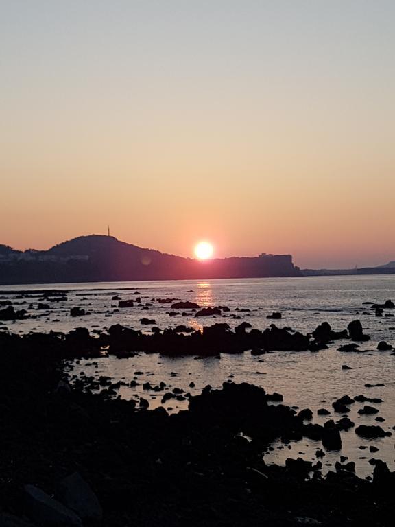 Jeju Amoje Villa Seogwipo-stad Buitenkant foto