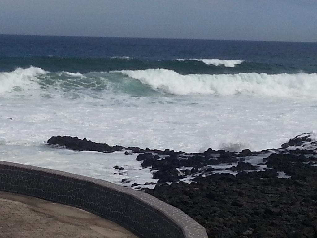 Jeju Amoje Villa Seogwipo-stad Buitenkant foto