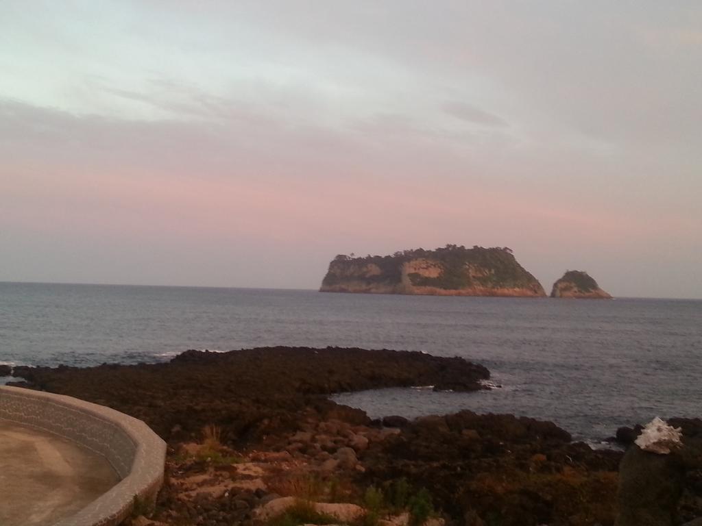 Jeju Amoje Villa Seogwipo-stad Buitenkant foto