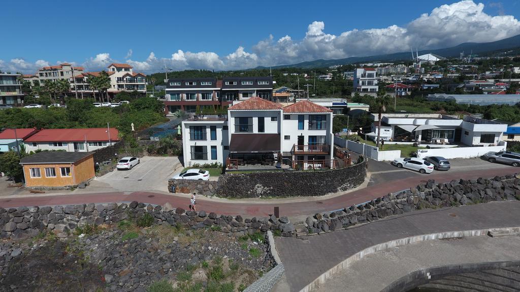 Jeju Amoje Villa Seogwipo-stad Buitenkant foto
