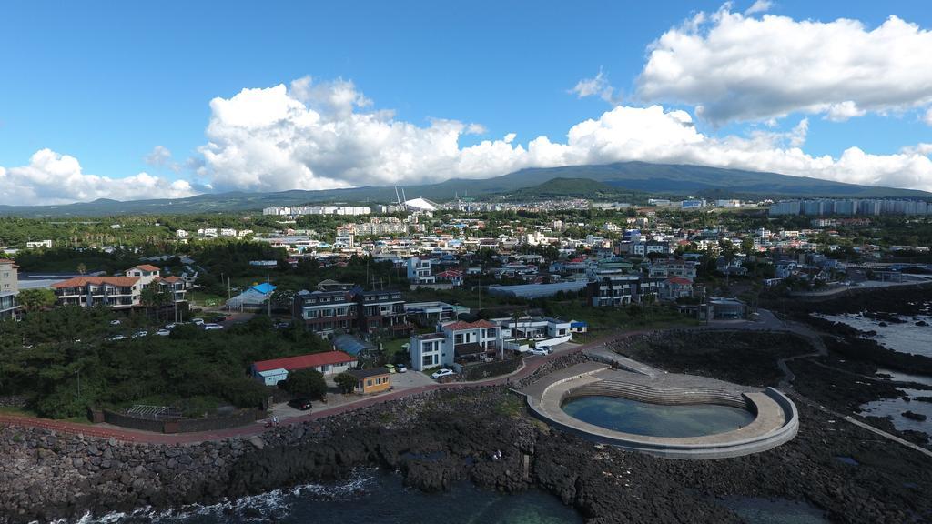 Jeju Amoje Villa Seogwipo-stad Buitenkant foto