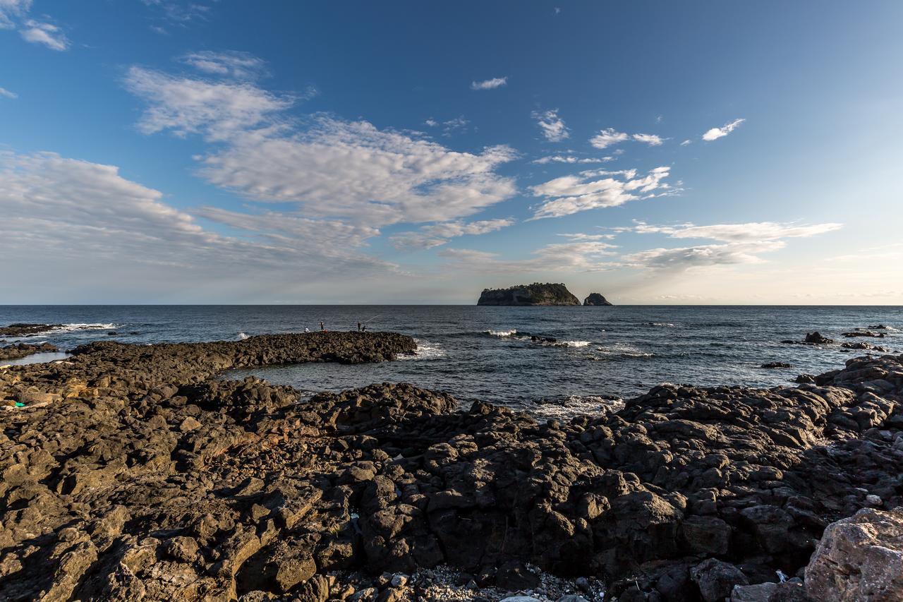 Jeju Amoje Villa Seogwipo-stad Buitenkant foto