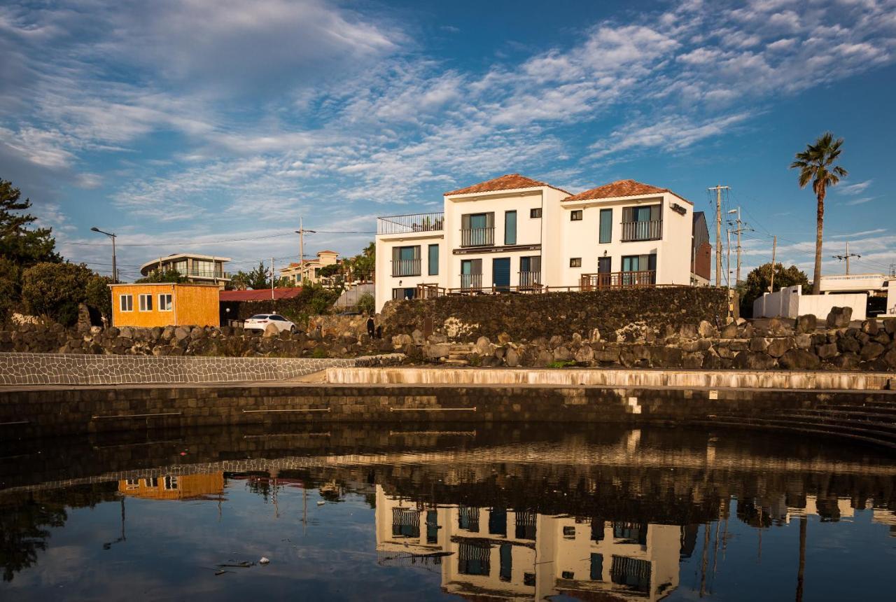 Jeju Amoje Villa Seogwipo-stad Buitenkant foto
