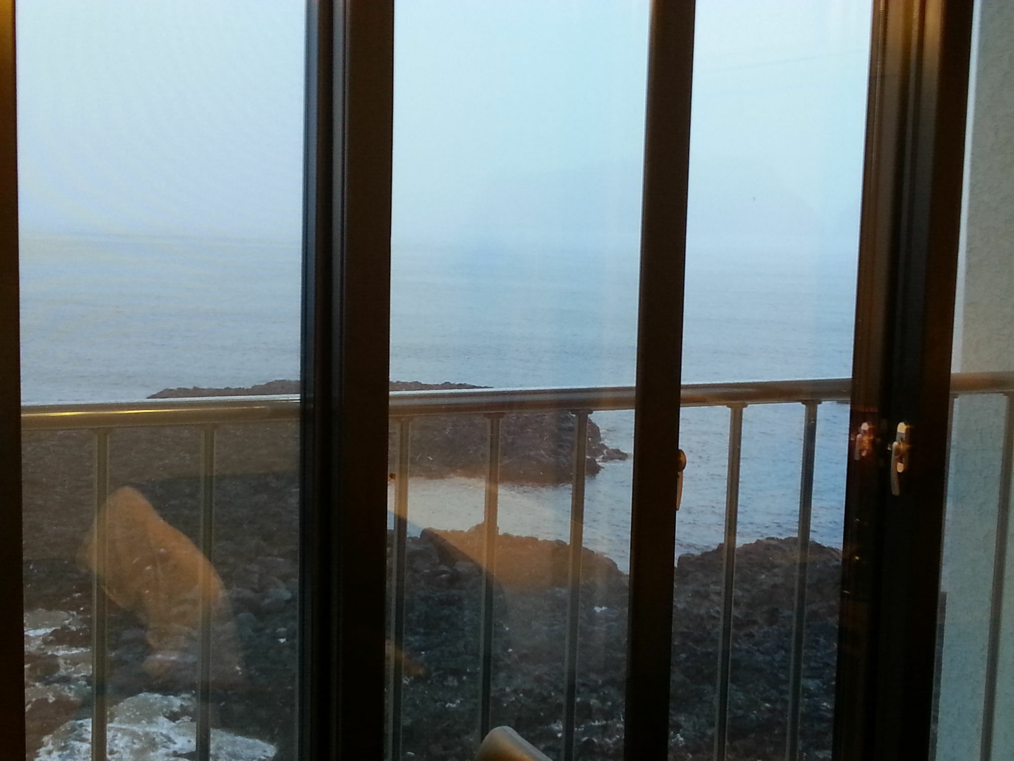 Jeju Amoje Villa Seogwipo-stad Buitenkant foto