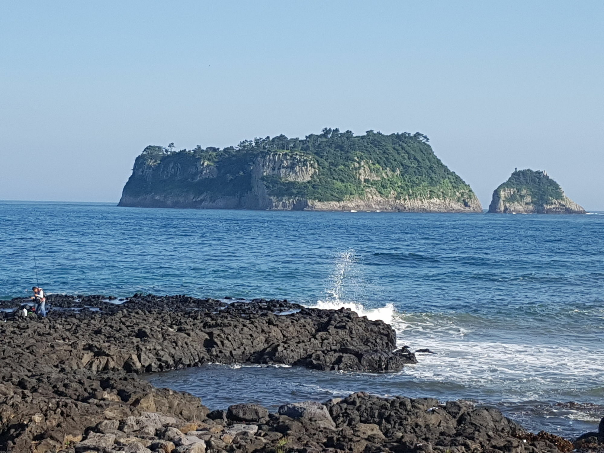Jeju Amoje Villa Seogwipo-stad Buitenkant foto