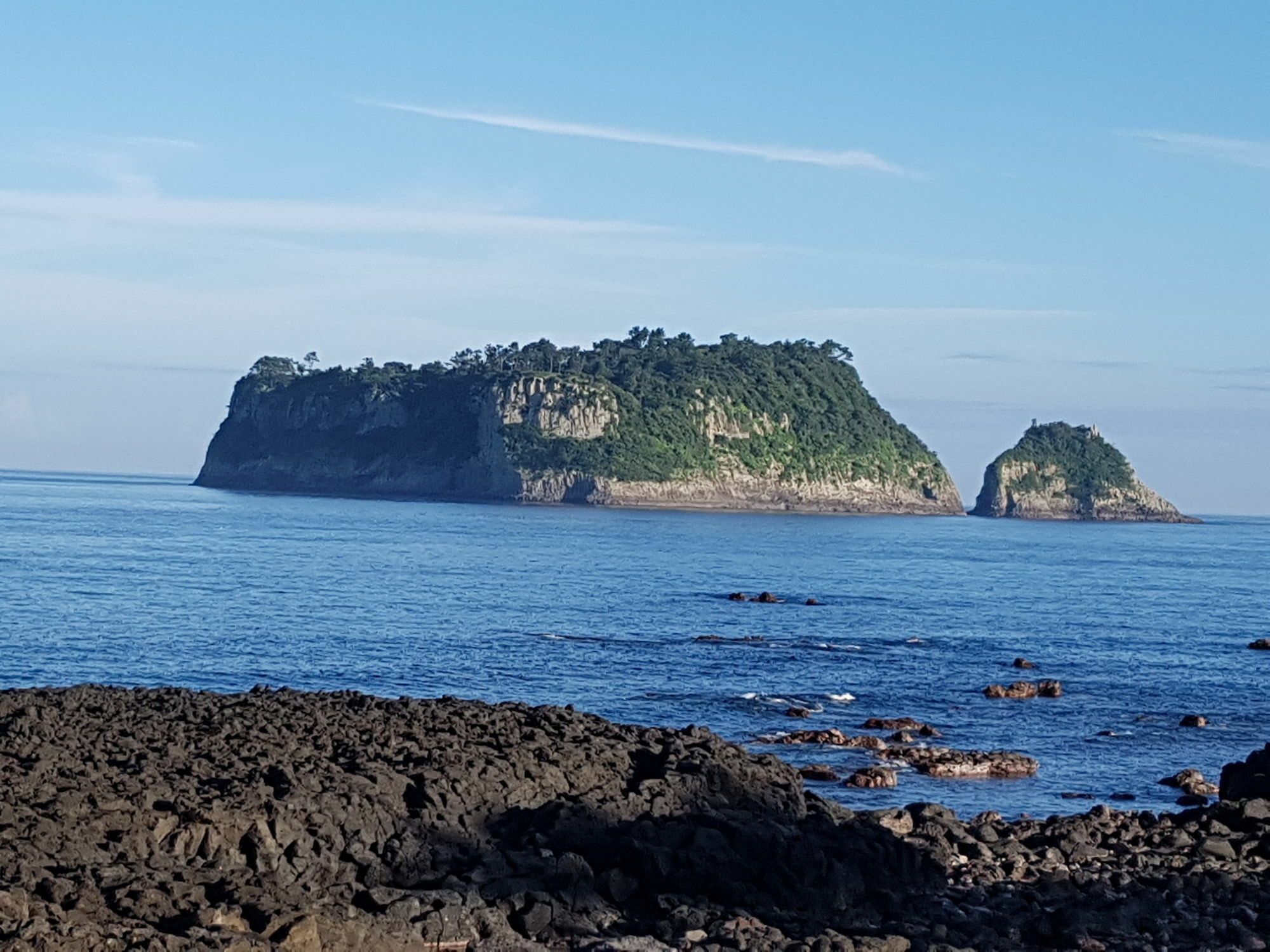Jeju Amoje Villa Seogwipo-stad Buitenkant foto