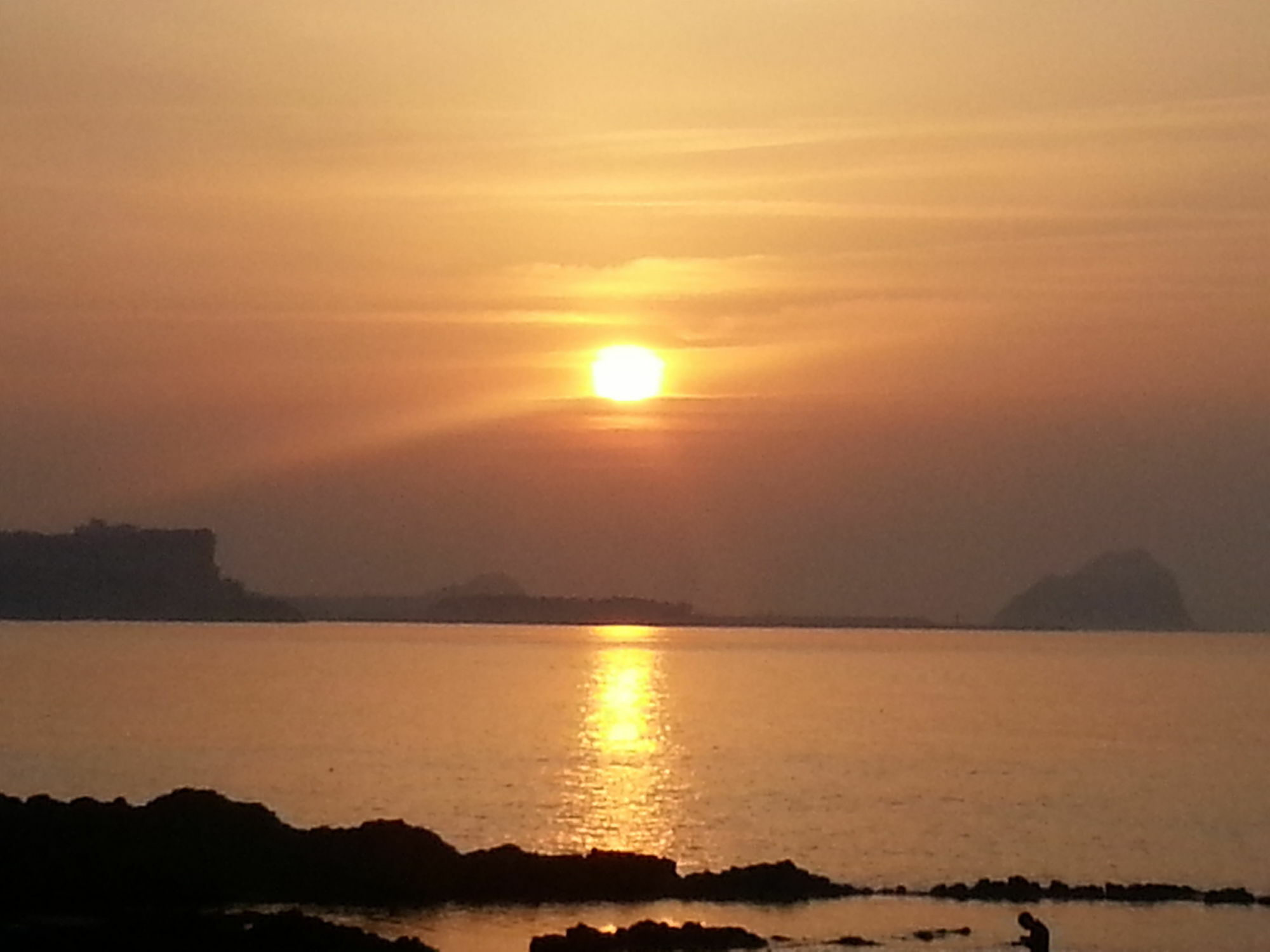 Jeju Amoje Villa Seogwipo-stad Buitenkant foto